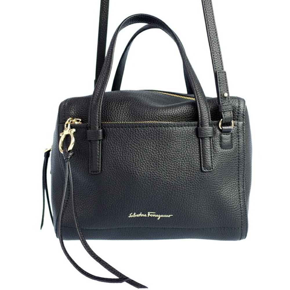 Salvatore Ferragamo Gancini Handbag